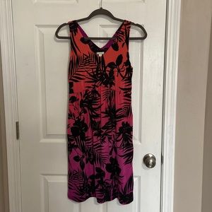 Soma Hawaiian dress size small